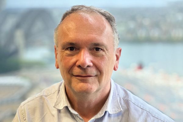 Dr Nick Cutmore