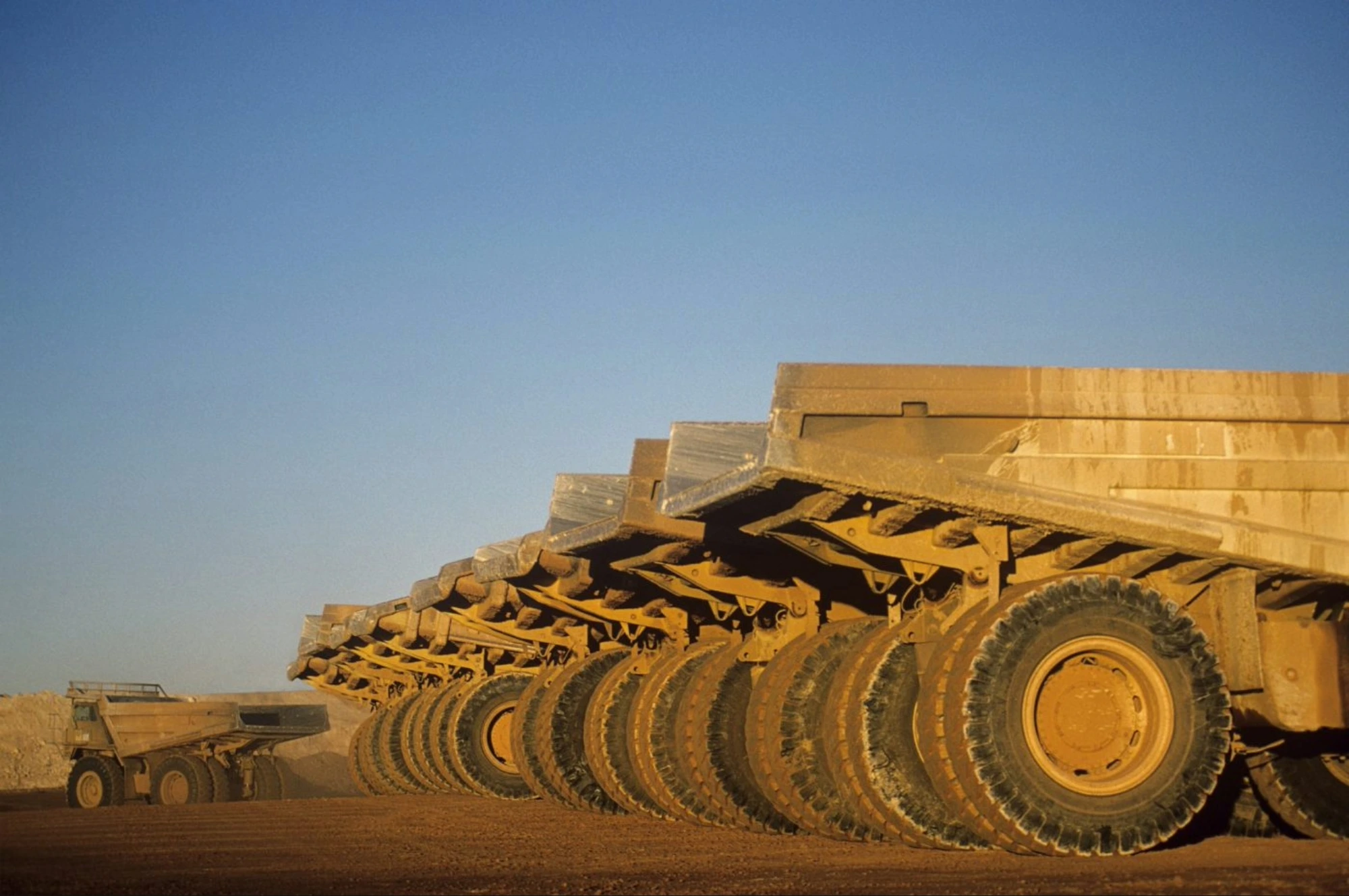 Nickel Market Review